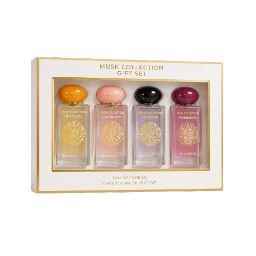 Coffret Musk Collection - Gulf Orchid Gulf Orchid