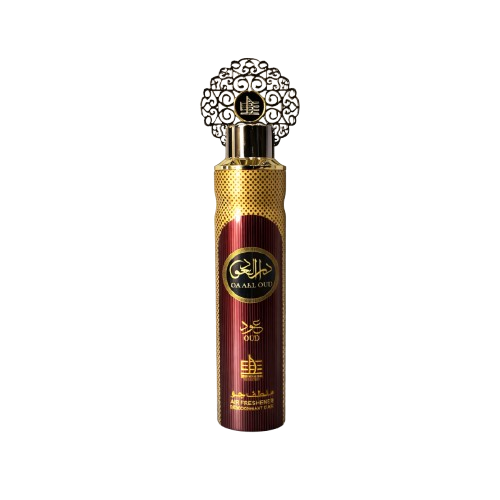 Désodorisant d’intérieur Dar Al Oud 250 ml MJ BAZAR