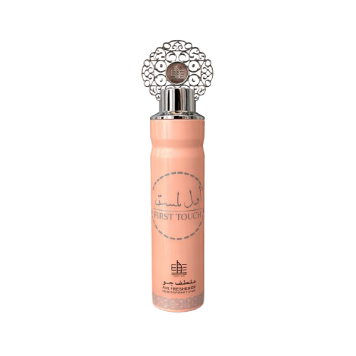 Désodorisant d’intérieur First Touch 250 ml MJ BAZAR