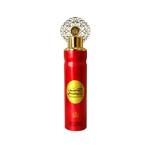 Désodorisant d’intérieur Hamsat Houb 250 ml MJ BAZAR