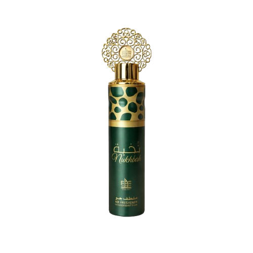 Désodorisant d’intérieur Nukhbah 250 ml MJ BAZAR