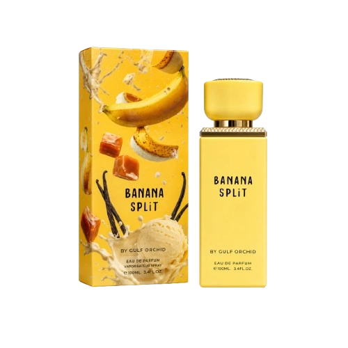 Eau de Parfum Banana Split 100 ml - Gulf Orchid Gulf Orchid