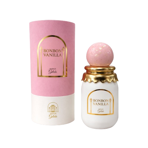 Eau de Parfum Bonbon Vanilla 100ml - Avenue Gelato Avenue Gelato