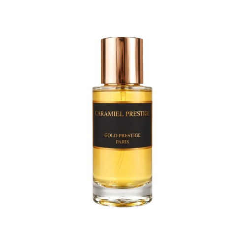 Eau de Parfum Caramiel Prestige 50 ml - Gold Prestige Paris MJ BAZAR