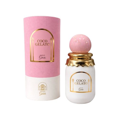 Eau de Parfum Coco Gelato 100ml - Avenue Gelato Avenue Gelato