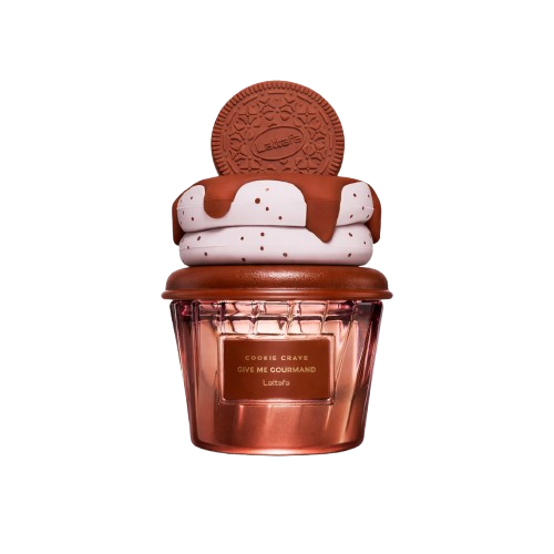 Eau de Parfum Cookie Crave Give Me Gourmand 75 ml - Lattafa Lattafa