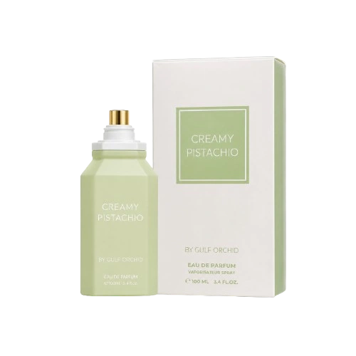 Eau de Parfum Creamy Pitachio 100 ml - Gulf Orchid Gulf Orchid