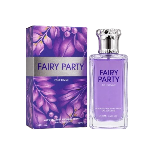 Eau de Parfum Fairy Party 100 ml - Pour Femme Pour Femme