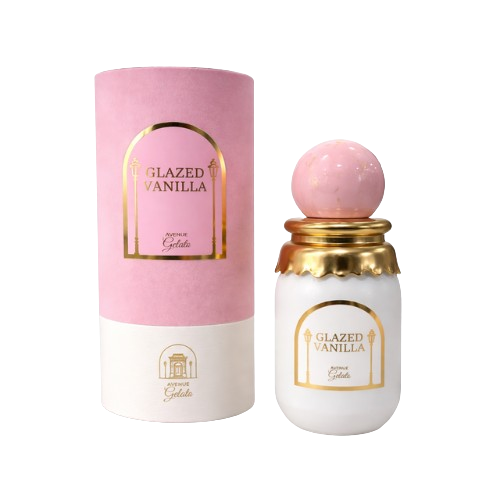 Eau de Parfum Glazed Vanilla 100ml - Avenue Gelato Avenue Gelato