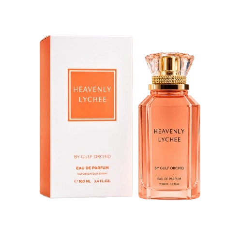 Eau de Parfum Heavenly Lychee 100 ml - Gulf Orchid Gulf Orchid