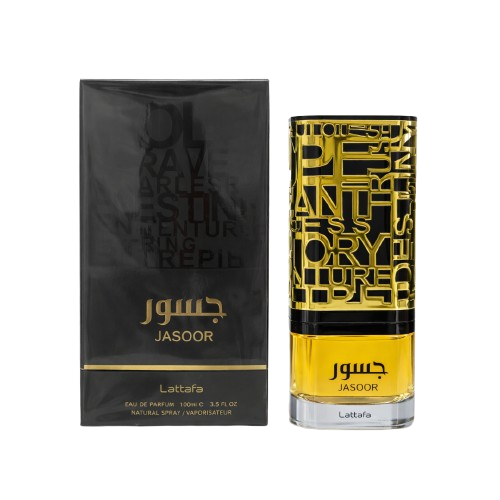 Eau de Parfum Jasoor 100 ml - Lattafa Lattafa