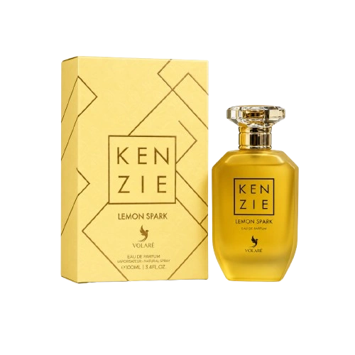 Eau de Parfum Kenzie Lemon Spark 100 ml - Volaré Volaré