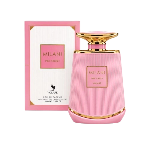 Eau de Parfum Milani Pink Crush 100 ml - Volare Volaré