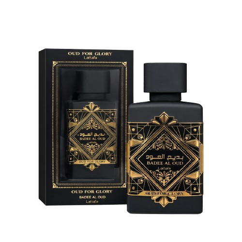 Eau de Parfum Oud For Glory (Bade’e Al Oud) 100 ml - Lattafa Lattafa