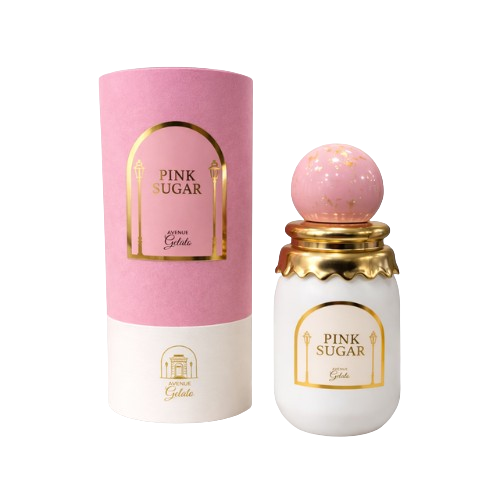 Eau de Parfum Pink Sugar 100ml - Avenue Gelato Avenue Gelato