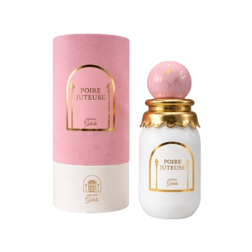 Eau de Parfum Poire Juteuse 100 ml - Avenue Gelato Avenue Gelato