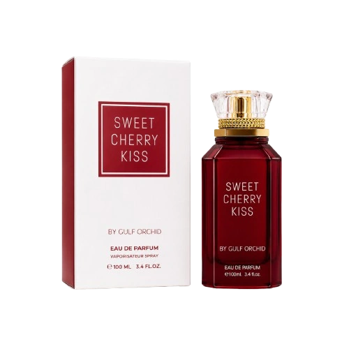 Eau de Parfum Sweet Cherry Kiss 100 ml - Gulf Orchid Gulf Orchid