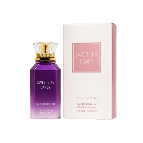 Eau de Parfum Sweet Like Candy 100 ml - Gulf Orchid Gulf Orchid