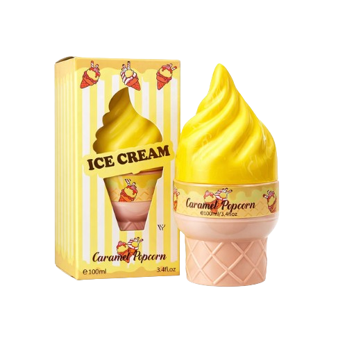 Eau de Toilette Caramel Popcorn 100 ml - Ice Cream Ice Cream
