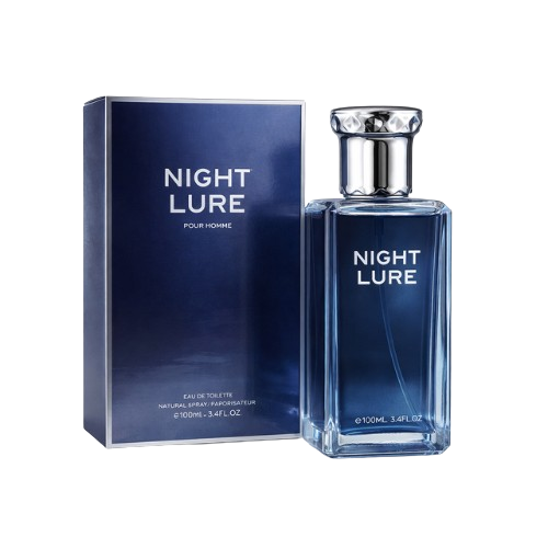 Eau de Toilette Night Lure 100 ml MJ BAZAR