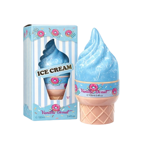 Eau de Toilette Vanilla Donut 100 ml - Ice Cream Ice Cream