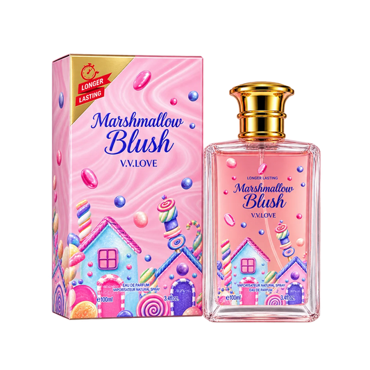 Eau de Parfum Marshmallow Blush 100 ml - V.V. Love V.V Love
