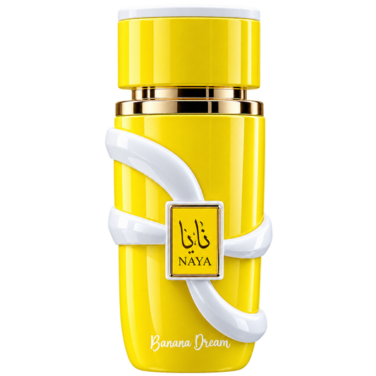 Eau de Parfum Banana Dream 100 ml - Naya MJ BAZAR