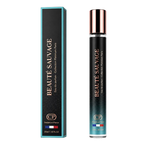 Eau de Parfum Beauté Sauvage 35 ml - Collection Platinium Collection Platinium Paris