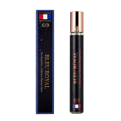 Eau de Parfum Bleu Royal 35 ml - Collection Platinium Collection Platinium Paris