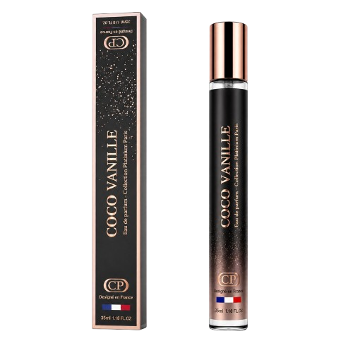 Eau de Parfum Coco Vanille 35 ml - Collection Platinium Collection Platinium Paris
