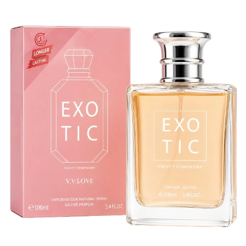 Eau de Parfum Exotic Fruity Symphony 100 ml - V.V. Love V.V Love