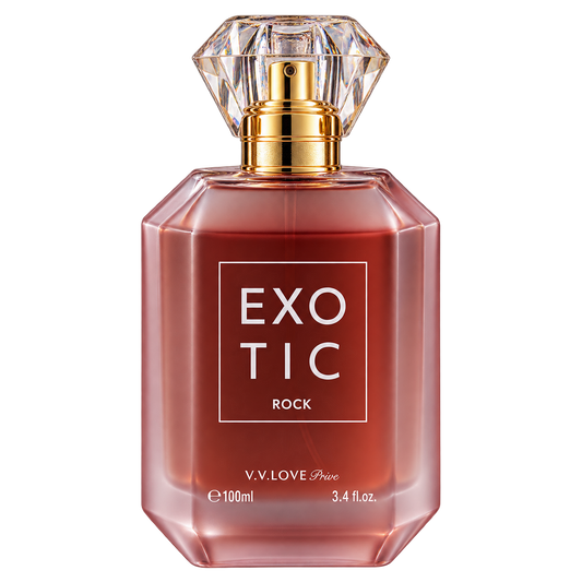 Eau de Parfum Exotic Rock 100 ml - V.V. LOVE V.V Love