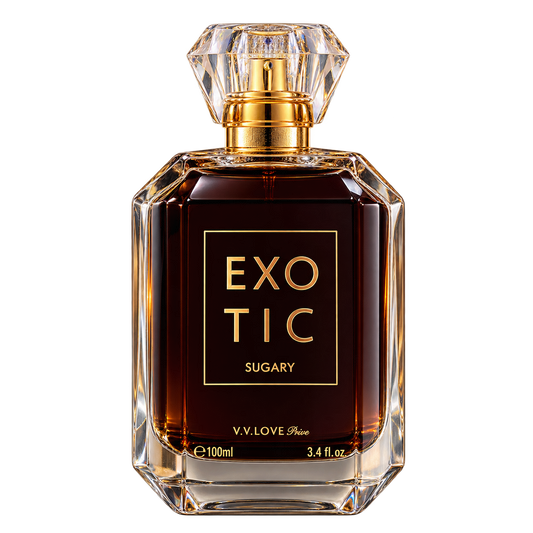 Eau de Parfum Exotic Sugary 100 ml - V.V. LOVE V.V Love