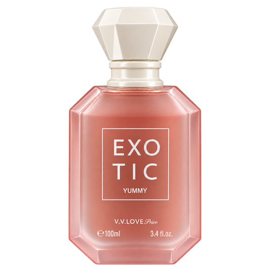 Eau de Parfum Exotic Yummy 100 ml - V.V. LOVE V.V Love