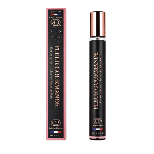 Eau de Parfum Fleur Gourmande 35 ml - Collection Platinium Collection Platinium Paris