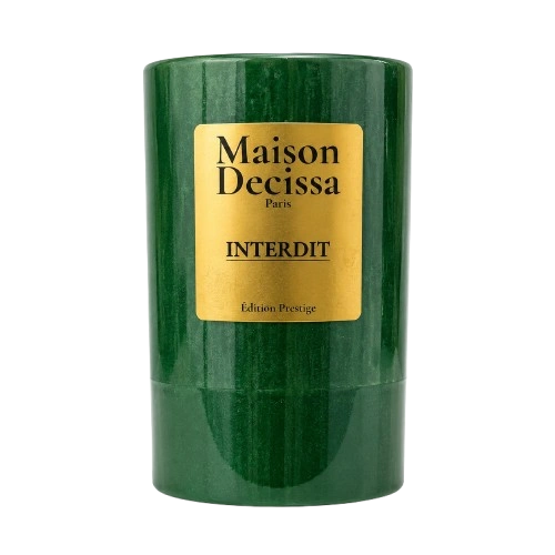 Eau de Parfum Interdit 100 ml - Maison Decissa Maison Decissa Paris