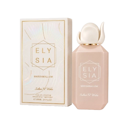 Eau de Parfum Marshmallow 100 ml - Elysia Sultan El Waha Elysia