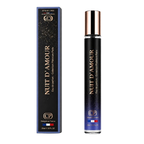 Eau de Parfum Nuit d’Amour 35 ml - Collection Platinium Collection Platinium Paris