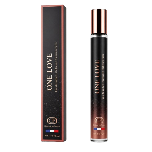 Eau de Parfum One Love 35 ml - Collection Platinium Collection Platinium Paris