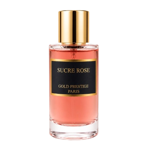 Eau de Parfum Sucre Rose 50 ml - Gold Prestige Paris Gold Prestige Paris