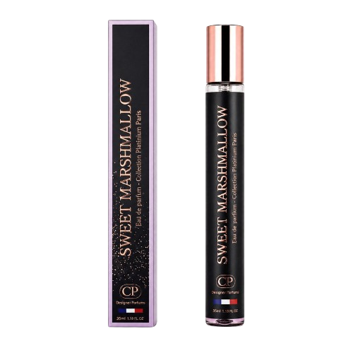 Eau de Parfum Sweet Marshmallow 35 ml - Collection Platinium MJ BAZAR