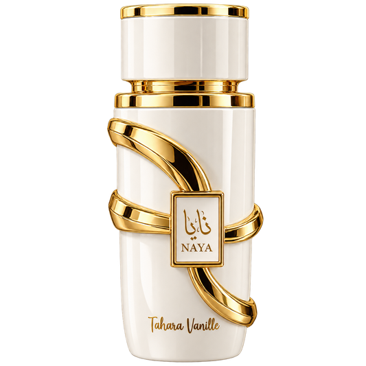 Eau de Parfum Tahara Vanille 100 ml - Naya Naya