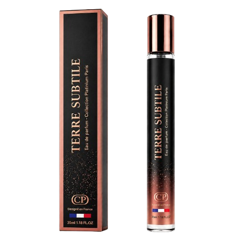 Eau de Parfum Terre Subtile 35 ml - Collection Platinium Collection Platinium Paris