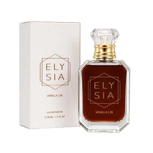 Eau de Parfum Vanilla 28 50 ml - Elysia Elysia