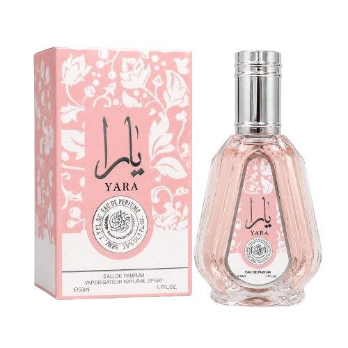 Eau de Parfum Yara 50ml - Ard Al Zaafaran Lattafa