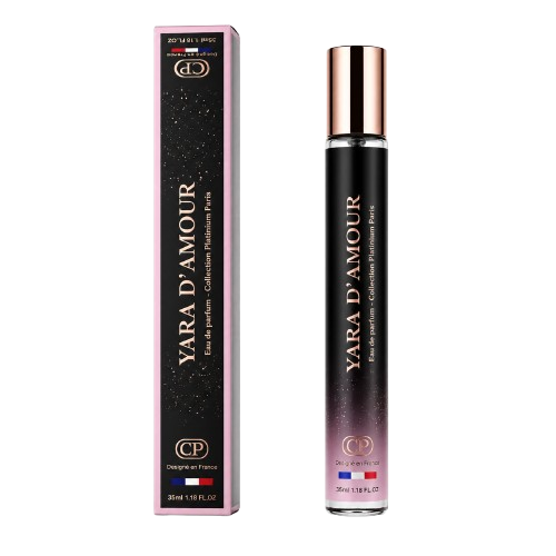 Eau de Parfum Yara d’Amour 35 ml - Collection Platinium Collection Platinium Paris
