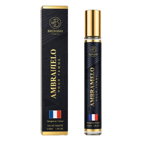 Eau de Toilette Ambramielo 35 ml - Broyand Paris Broyand