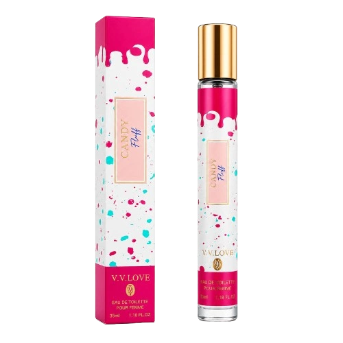 Eau de Toilette Candy Fluffy 35 ml - V.V. Love V.V Love