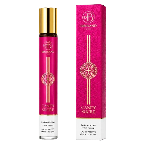 Eau de Toilette Candy Sucre 35 ml - Broyand Paris Broyand