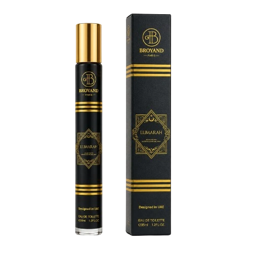 Eau de Toilette LUMARAH 35 ml - Broyand Paris Broyand